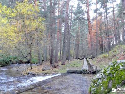 Nacimiento,Azud Acueducto Segovia; canencia madrid ruta vicentina lago de sanabria fotos cascadas en